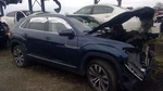 Passenger Right Rear Door Glass Fits 20-24 Atlas Cross Sport 1109838 Used. Price: $129.89.