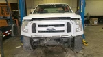 Passenger Rear Door Glass Extended Cab Fits 17-22 Ford F250SD Pickup 1200800 Used. Price: $135.00.