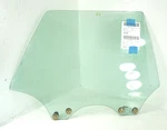 2000-2004 Subaru Legacy Outback Rear Door Window Glass Passenger Right Oem Used. Price: $59.99.