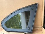 New Genuine Bmw X1 Rear Left Side Window 7406871 Neu. Price: $139.57.