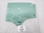 10-16 Oem Mercedes W212 E350 Rear Left Driver Side Door Window Glass Used. Price: $129.95.