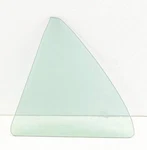 Driver/left Rear Vent Window Glass For 19-25 Toyota Corolla 4 Door Hatchback New. Price: $58.00.