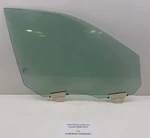 2011-2022 Jeep Grand Cherokee Front Right Passenger Side Door Window Glass Oem Used. Price: $44.00.