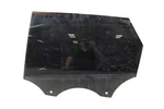 17-23 Jaguar F-pace Rear Left Driver Side Door Window Auto Glass T4A1201 Oem Used. Price: $92.40.