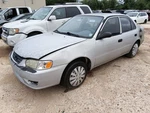 Driver Left Front Door Glass Fits 98-02 Corolla 42398 Used. Price: $57.50.