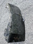 Fits 2011-2013 Jeep Grand Cherokee Back Window Rear Tailgate Glass Heated Used. Price: $198.95.