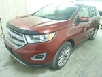Ford Edge 2018 Right Quarter Glass DQ12531YP 0435 Used. Price: $149.90.