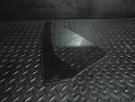 02-03 Saturn Vue Rear Passenger Vent Window Glass Used. Price: $56.69.