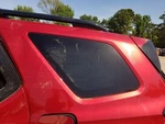 24 Honda Pilot Touring Quarter Window Glass Rear Left Driver Used. Price: $200.00.