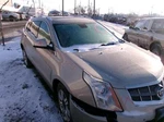 Used Left Quarter Glass Fits: 2010 Cadillac Srx Anti-theft Opt UA6 Grade. Price: $239.24.