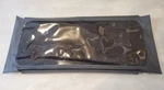 2018-2026 Jeep Wrangler Jl Rear Soft Top Window Black Diamond Oem 5VP77SX9AG Used. Price: $227.77.