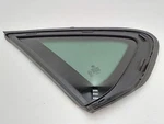 15-19 Bmw X6M F86 Left Quarter Window Glass 51377317773 Used. Price: $265.37.