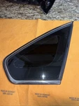 2006-2013 Chevy Impala Passenger Right Rear Quarter Glass Back Side Window Oem Used. Price: $110.00.