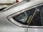 15-17 Chrysler 200 Quarter Glass Window Chrome Trim Right Passenger Side Oem Used. Price: $142.49.