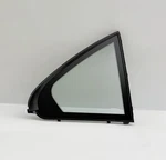 Fits 08-11 Mercedes Benz C300 C350 C63AMG Passenger Right Rear Vent Window Glass New. Price: $125.00.