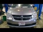 Driver Rear Door Glass Stationary Fixed Fits 08-19 Caravan 458042 Used. Price: $152.81.