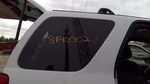 Passenger Quarter Glass Vin 8TH Digit Hybrid Fits 02-07 Escape 104394968 Used. Price: $127.25.