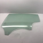 2022 Tesla Model 3 Rear Left Door Glass 1077904-99-C Used. Price: $238.00.