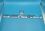2007-2020 Gmc Yukon Denali & Mark Of Excellence Emblems Oem 15825691 15223483 Used. Price: $18.89.