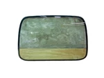 Jeep Wrangler Yj 87-95 Oem Driver Left Hard Top Side Window Glass Clear Used. Price: $84.99.