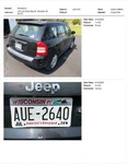 (local Pickup Only) Passenger Quarter Glass Classic Style Light Tint Fits 07-17 Used. Price: $169.99.