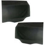 Door Glasses Set Of 2 Rear Driver & Passenger Side Left Right For Sorento Pair New. Price: $167.60.