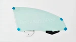 Fits 20-25 Tesla Model Y Passenger Side Right Front Door Window Glass Laminated New. Price: $320.00.