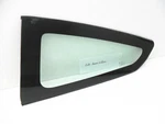 Fits 12-15 Honda Civic 2DR Coupe Driver Side Left Quarter Glass Window W/ Gasket New. Price: $99.00.