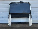 2007-2011 Toyota Camry Sunroof Moonroof Frame Track W/ Glass & Shade Oem Used. Price: $349.99.