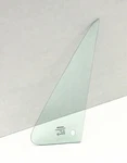 Driver/left Front Vent Window Glass For Chevrolet Pickup Blazer Suburban Kodiak New. Price: $55.00.