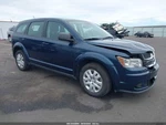 Right Blue Rear Door Assembly Oem 11-20 Dodge Journey Used. Price: $175.00.