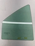 2006-2010 Hyundai Sonata 2.4L Rear Right Passenger Door Window Vent Glass Oem Used. Price: $49.50.