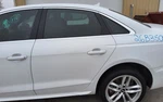 Driver Left Quarter Glass Chrome Moulding Fits 20-24 Audi A4 1786000 Used. Price: $295.50.