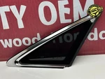 2019-2024 Audi A8L S8 Rear Right Passenger Side Quarter Window Glass Oem 32K Used. Price: $119.66.