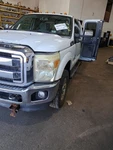 Lh Driver Side 2011 F350SD Rear Door Glass SKU#4430912 Used. Price: $124.00.