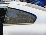 08-15 Infiniti G37/Q60 Coupe Driver Quarter Glass Oem 83307JL00A Used. Price: $139.99.