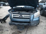 Driver Left Quarter Glass With Privacy Tint Fits 03-08 Pilot 104944729 Used. Price: $179.64.