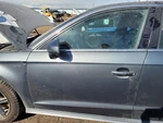 Used Front Left Door Assembly Fits: 2016 Audi A3 Hatchback E-tron. Price: $799.90.
