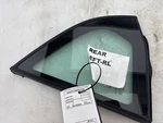 2003-2011 Saab 9-3 Rear Left Door Vent Window Glass Oem Used. Price: $49.97.