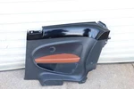 2012-2015 Volkswagen Vw Beetle Hatch Rear Right Side Quarter Panel Trim Oem Used. Price: $81.00.