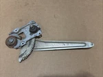 1980-1990 Toyota Land Cruiser FJ60 FJ62 HJ60 HJ61 Rear Left Window Regulator Used. Price: $80.00.