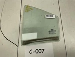 2010 Kia Optima Rear Left Driver Side Doow Window Glass Oem+ Used. Price: $80.24.