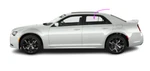 Fits 2011-2022 Chrysler 300 4D Sedan Driver Side Rear Left Door Window Glass-oem New. Price: $180.95.