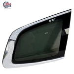 New Kia Telluride 2020-2021 Rear Rh Passenger Right Side Quarter Glass Oem. Price: $176.00.