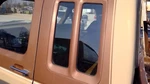 Driver Left Quarter Glass Fits 80-91 Ford F150 Pickup 301555 Used. Price: $88.00.