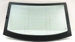 Heated Rear Window Back Glass W/o Antenna For 2014-2019 Cadillac Cts 4DR Sedan New. Price: $260.00.