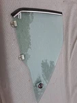 Mercedes C126 W126 Coupe 380SEC 500SEC 560SEC Rear Drivers Side Glass Left Nice Used. Price: $180.00.