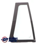 Bmw E61 Touring Rear Door Side Window Quarter Glass Green AS2 Right O/s Used. Price: $195.12.