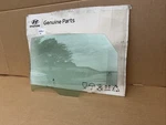 2024-2025 Hyundai Sonata Rear Left Door Window Glass Panel 83411L1010 Oem New. Price: $99.00.