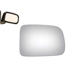 Wllw Mirror Glass For Honda Cr-v 1997-2006 Passenger Side Only Right Convex R... New. Price: $40.73.